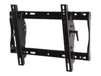 Peerless PARAMOUNT Universal Tilt Wall Mount PT640 - Befestigungskit (Befestigungen, Wandplatte mit verstellbarer Neigun