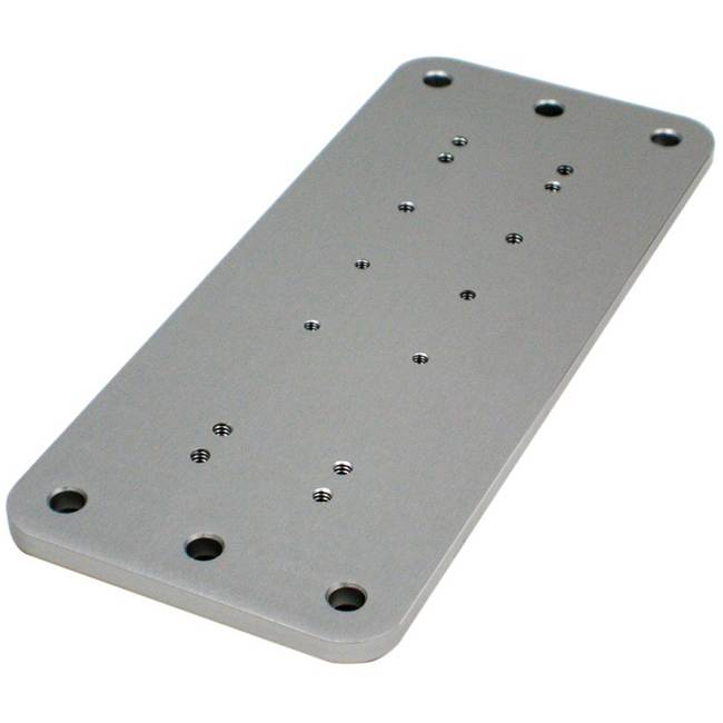 Ergotron Wandmontageplatte Passend für Serie (Halter): Universal Aluminium