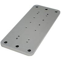 Ergotron Wandmontageplatte Passend für Serie (Halter): Universal Aluminium