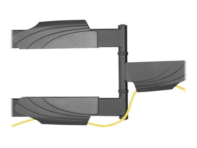 StarTech.com TV Wandhalterung - Vollbeweglich - Heavy Duty Stahl - Unterstützt 32 bis 70 Zoll LED, LCD, Flachbildfernse