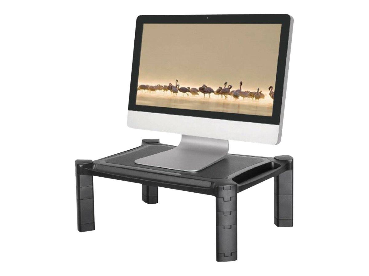 NewStar NSMONITOR20 - Aufstellung für Monitor/Notebook - Schwarz - Bildschirmgröße: 25.4-81.3 cm (10"-32")