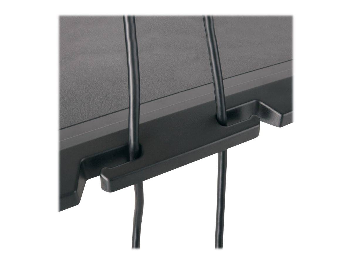 NewStar NSMONITOR20 - Aufstellung für Monitor/Notebook - Schwarz - Bildschirmgröße: 25.4-81.3 cm (10"-32")