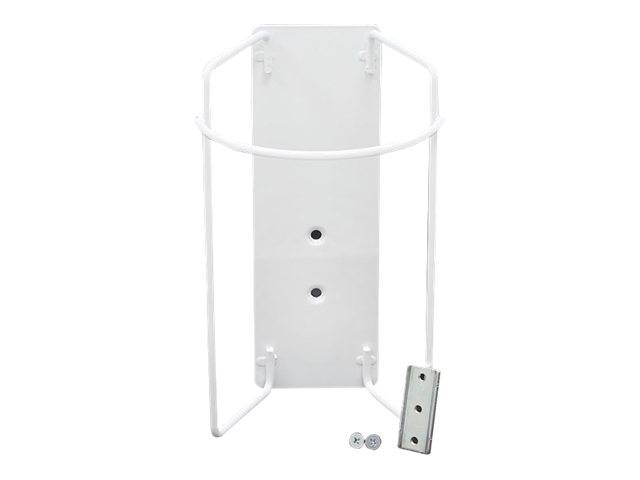 Ergotron - Halter für Wischtücher für Wagen - weiß