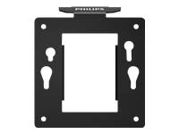 Philips BS8B2325B - Thin-Client-zu-Monitor-Halterung - Schwarz - für B Line 241B