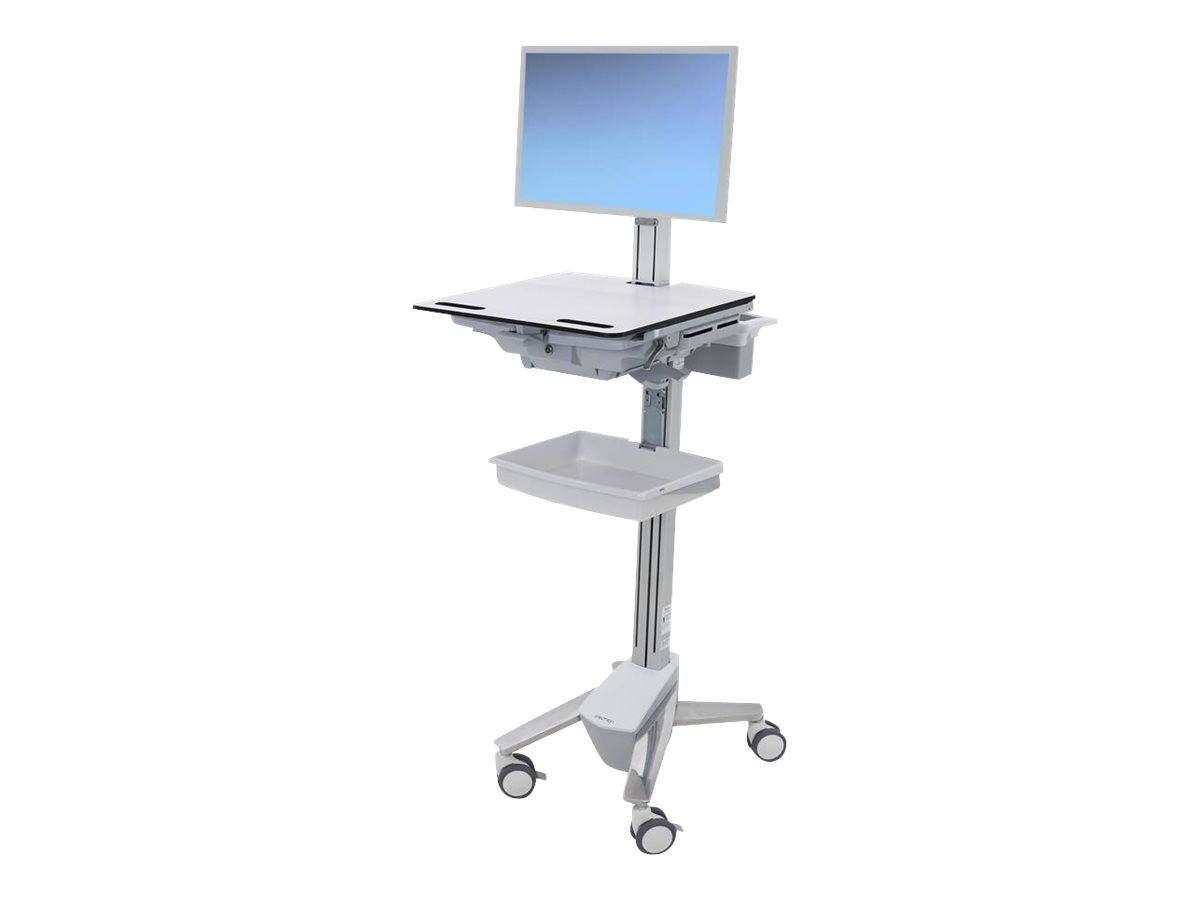 Ergotron SV Front Tray - Montagekomponente (Tablett)