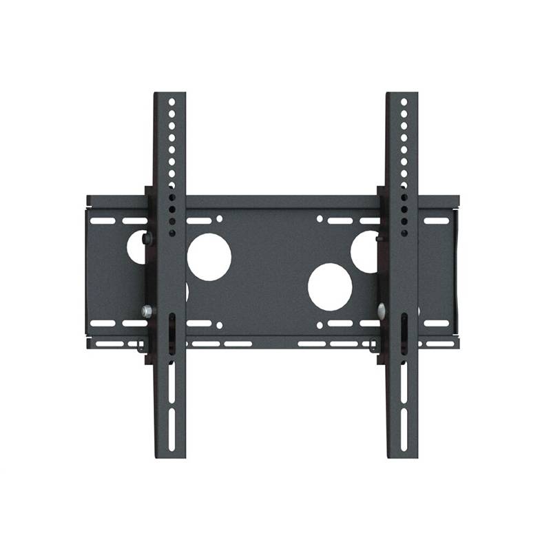 HAGOR WH 50T- HD - Klammer - für Flachbildschirm - verriegelbar - Schwarz - Bildschirmgröße: 81-140 cm (32"-55")