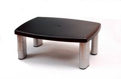 3M MS80B - Höhenverstellbarer Monitorständer