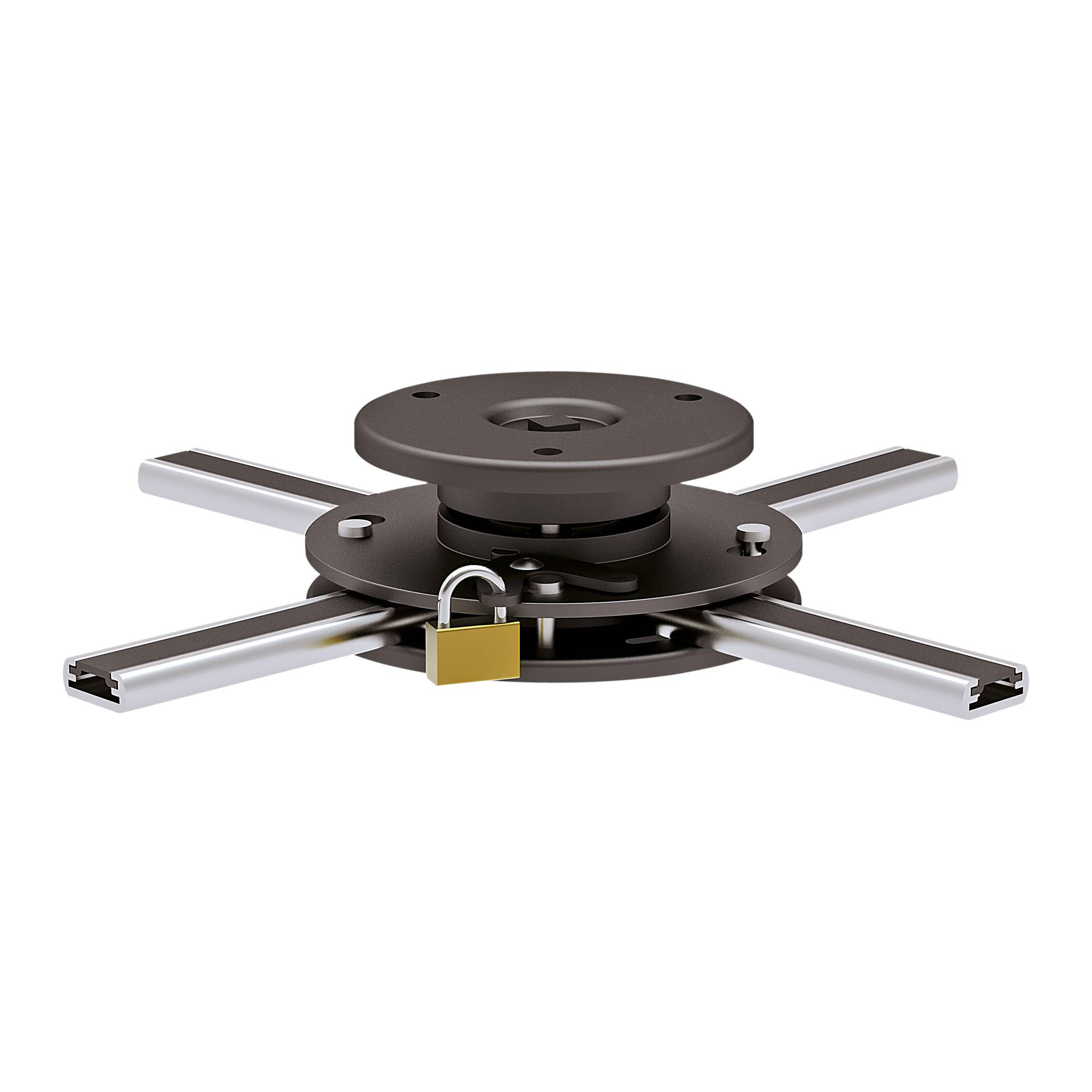 INLINE - Deckenhalterung für Beamer - max. 20kg