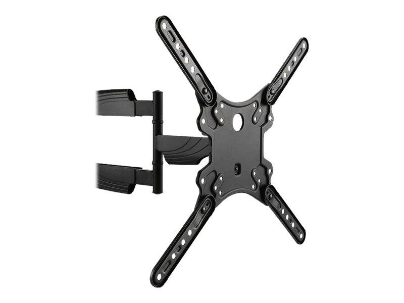 StarTech.com TV Wandhalterung vollbeweglich - für VESA-Displays mit 32-55 Zoll - full motion - drehbar - stabile, verste