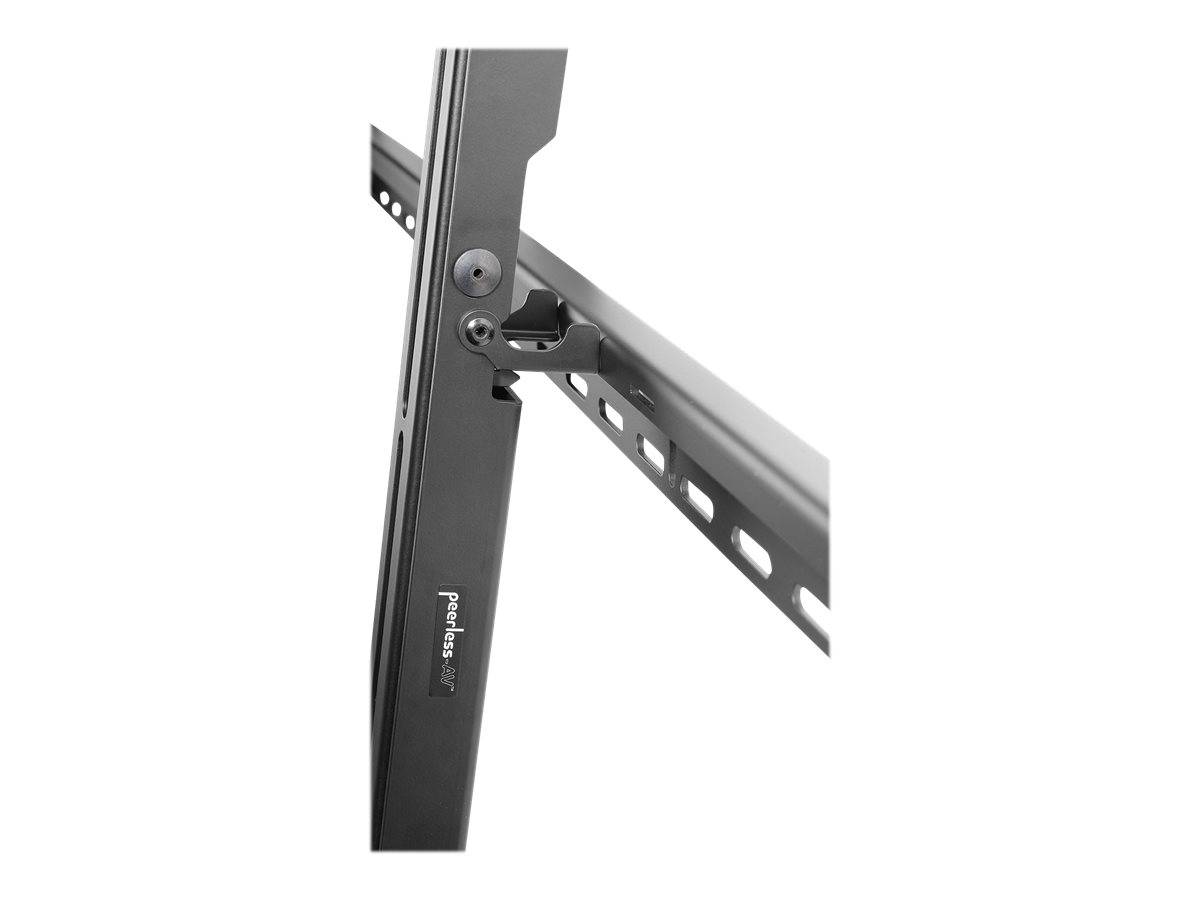 Peerless-AV SmartMount Universal Portrait Flat SFP680 - Klammer für Flachbildschirm (Ultra-dünn)