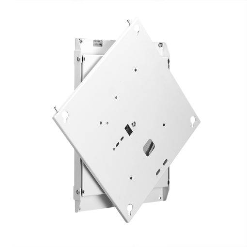 Hagor Drehbare Wandhalterung für SAMSUNG WM55H/R/B (Flip) - drehbar -90° - neigbar 0°/2,5°/5° - Wandabstand 67mm - max.