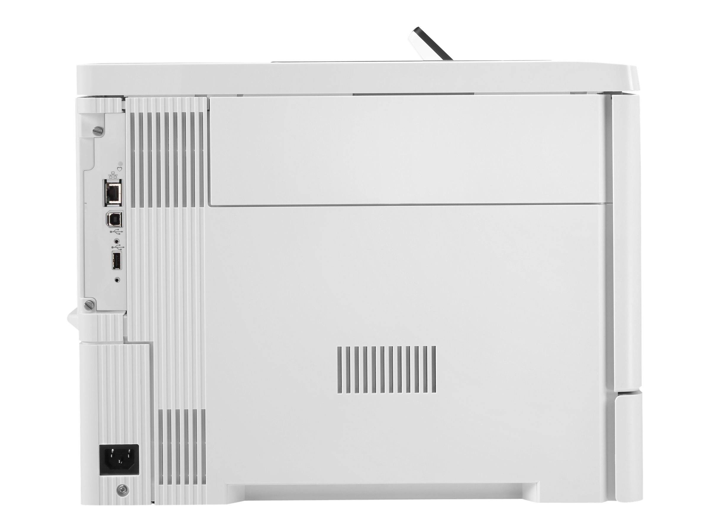 HP LaserJet Enterprise M554dn - Drucker - Farbe - Duplex - Laser - A4/Legal - 1200 x 1200 dpi - bis zu 33 Seiten/Min. (e
