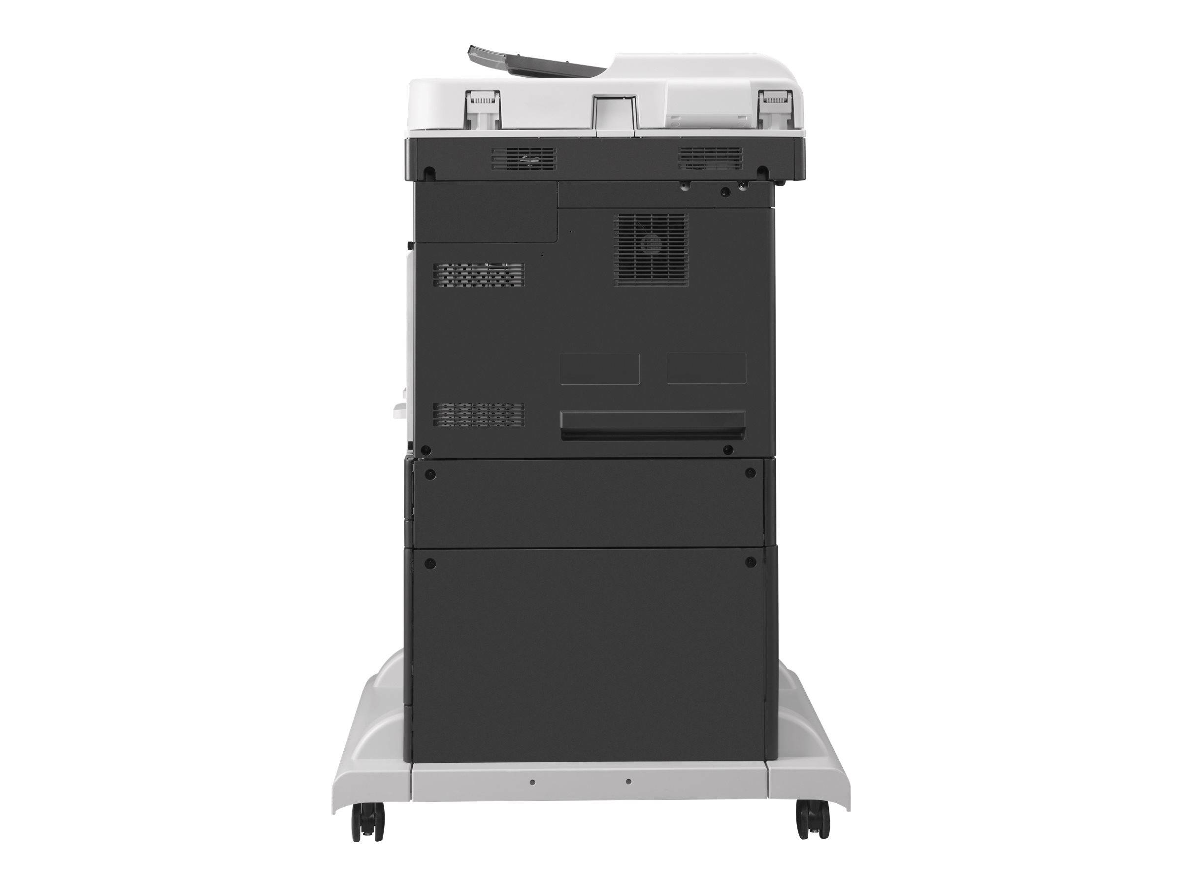 HP LaserJet Enterprise MFP M725f - Multifunktionsdrucker - s/w - Laser - A3 (297 x 420 mm)