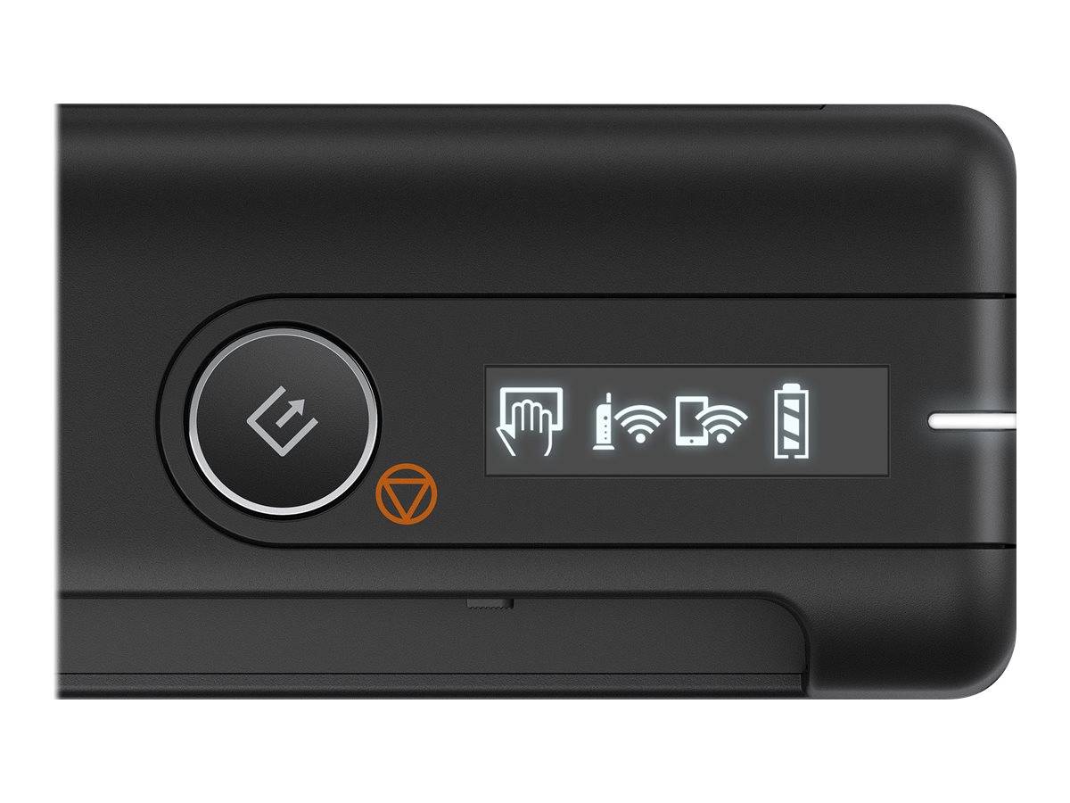Epson WorkForce ES-60W - Einzelblatt-Scanner - Contact Image Sensor (CIS)