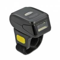 DeLOCK - Barcode-Scanner - tragbar - 100 Scans/Sek.