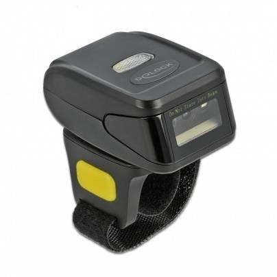 Delock - Barcode-Scanner - tragbar - 100 Scans/Sek.