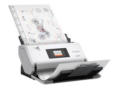 Epson WorkForce DS-30000 - Dokumentenscanner - Contact Image Sensor (CIS)