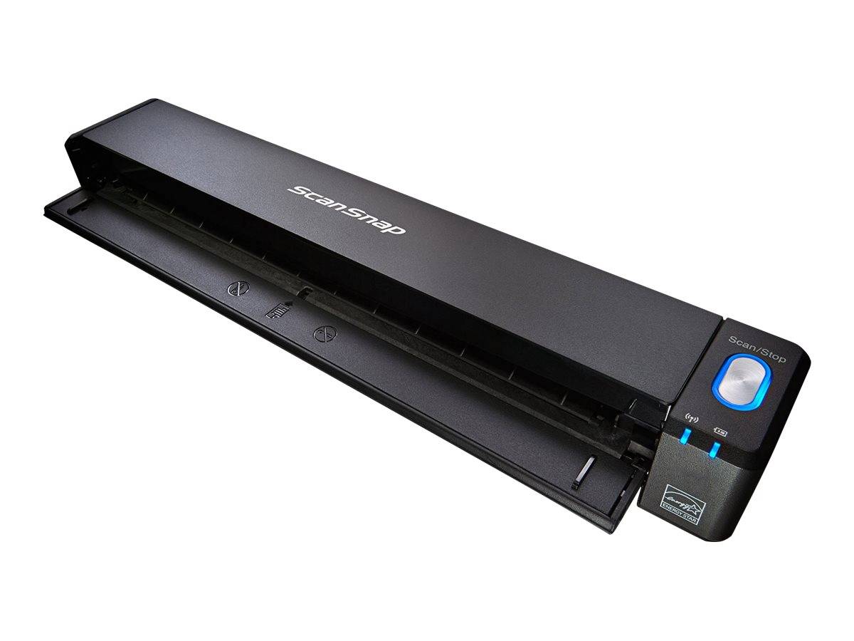 Fujitsu ScanSnap iX100 - Einzelblatt-Scanner - Contact Image Sensor (CIS)