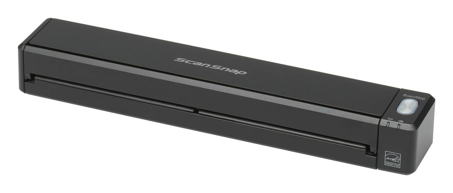 Fujitsu ScanSnap iX100 - Einzelblatt-Scanner - Contact Image Sensor (CIS)