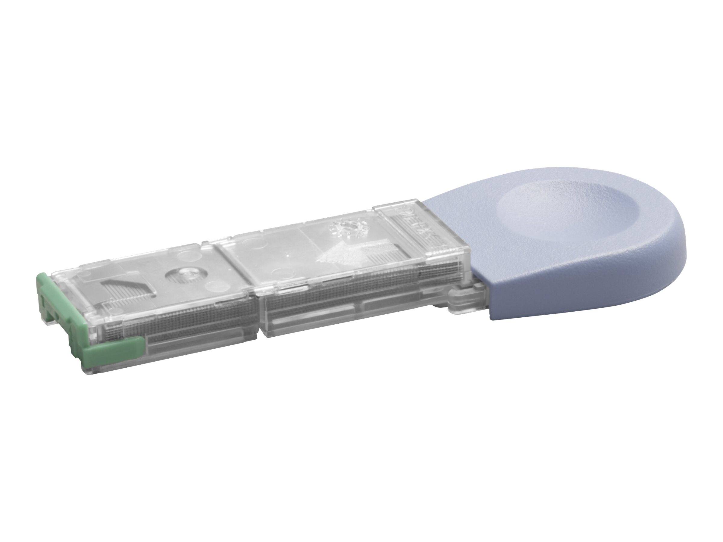 HP - 1000 Stck. Heftkartusche - für LaserJet Enterprise 600 M601, 600 M602, 600 M603, M604, M605, M606