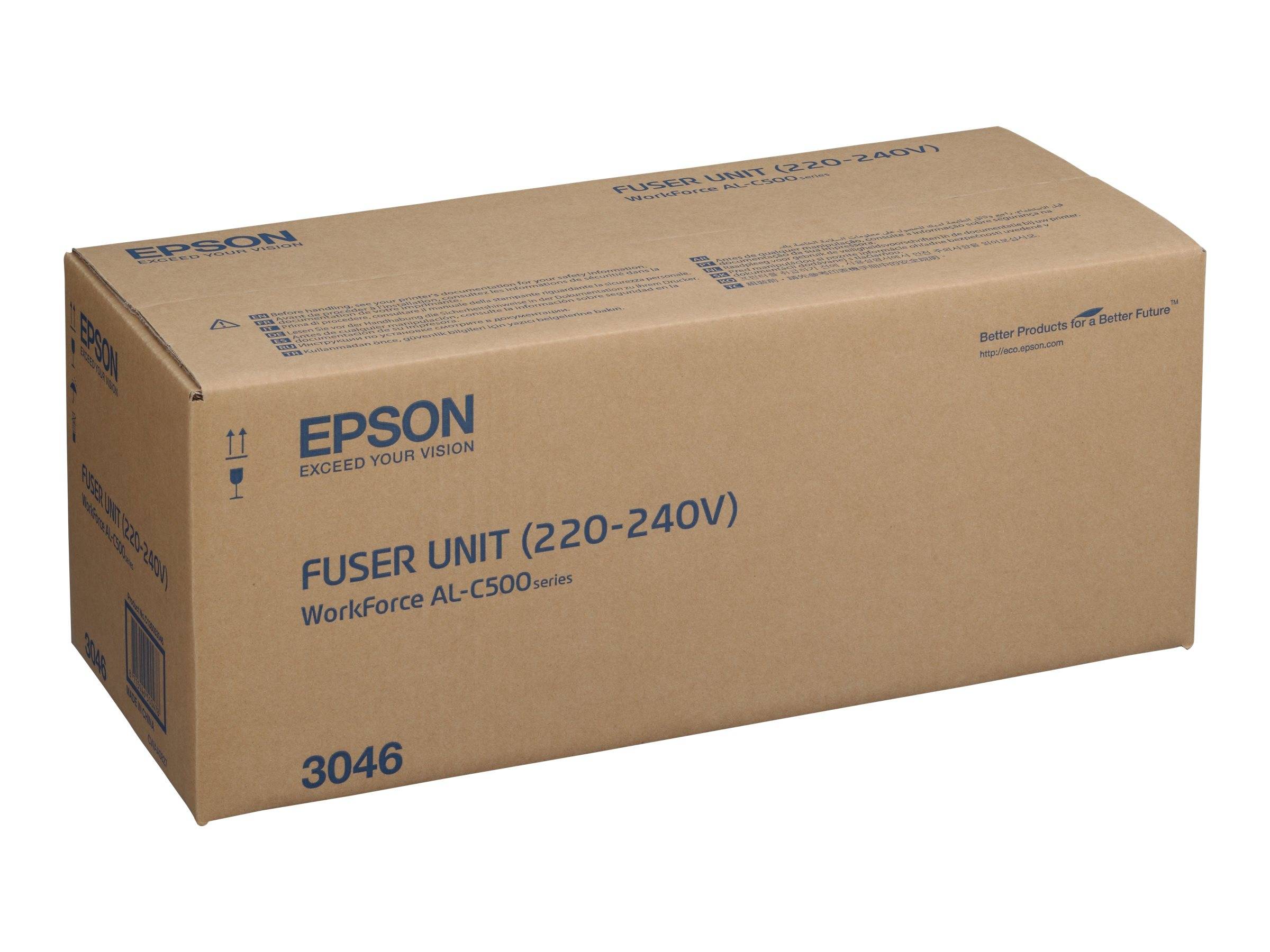 Epson - (230 V) - Kit für Fixiereinheit - für WorkForce AL-C500DHN