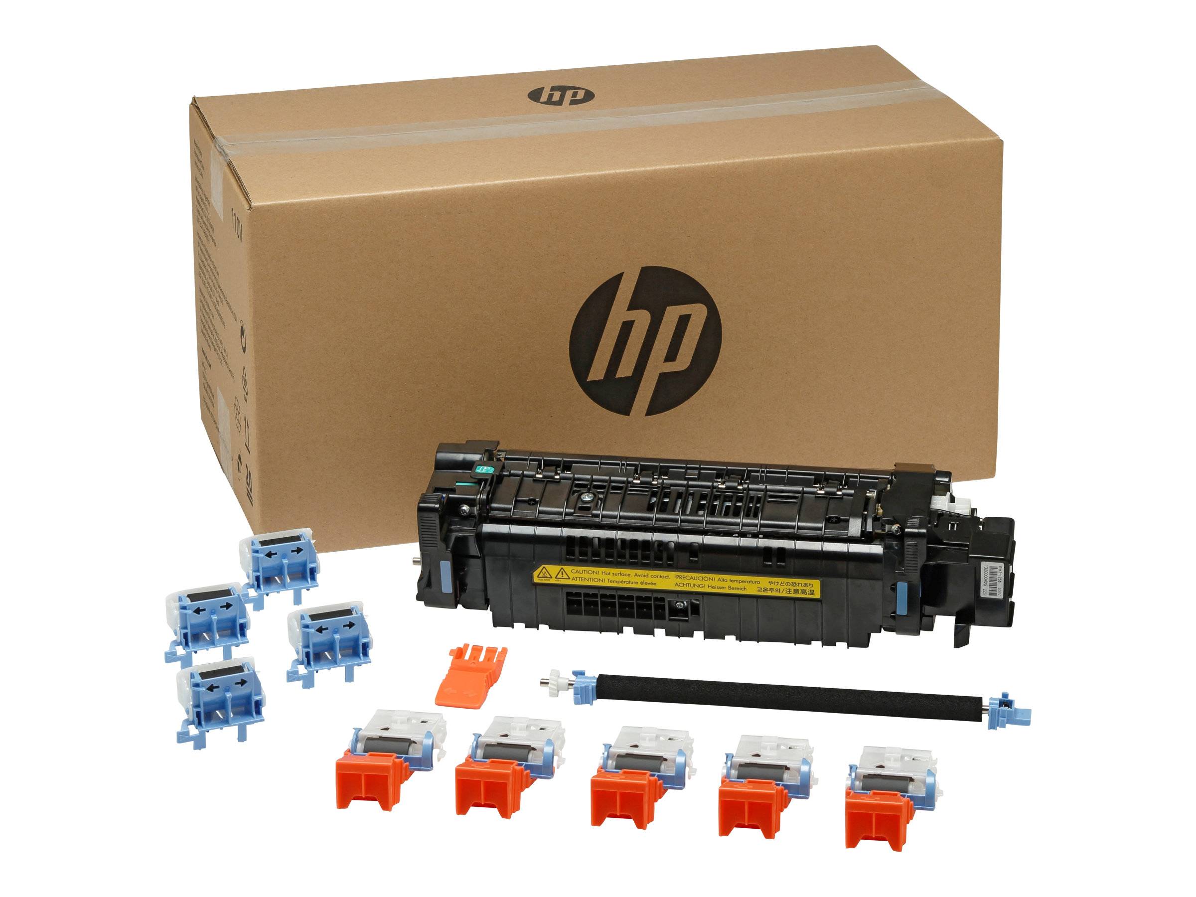 HP - (110 V) - Wartungskit - für LaserJet Enterprise MFP M634