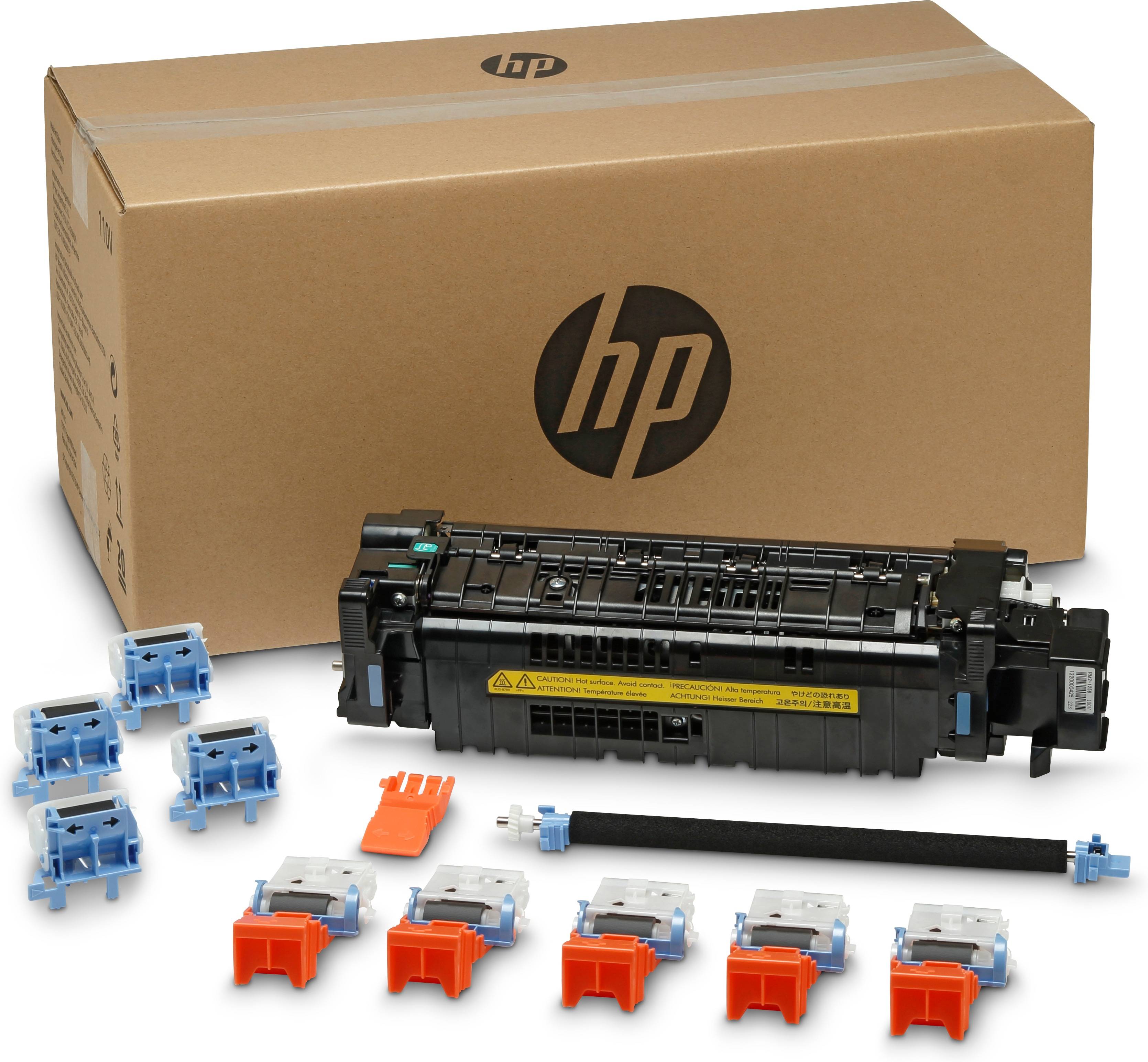 HP - (110 V) - Wartungskit - für LaserJet Enterprise MFP M634