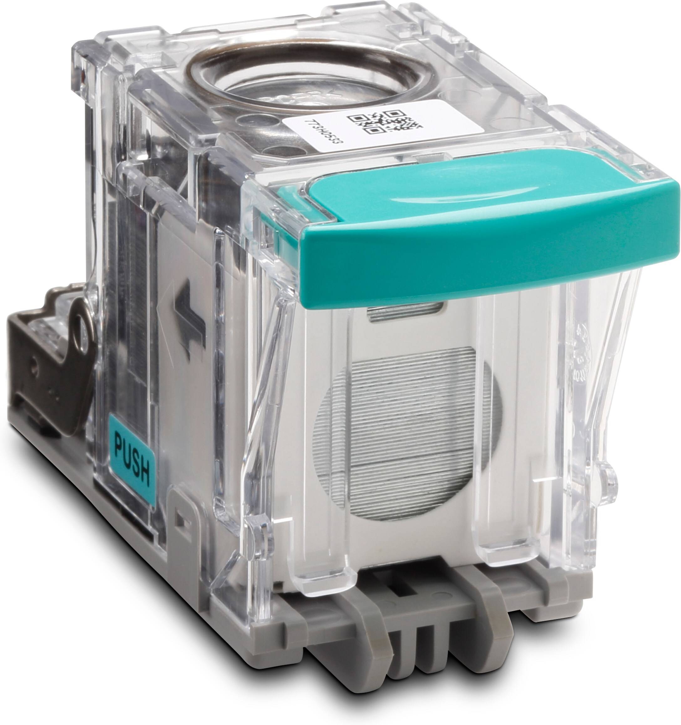HP - 2er-Pack - 1500 Heftklammern - Stapel-Kartuschenauffüllung