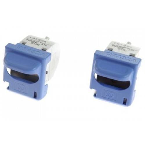 HP - 2er-Pack - 1500 Heftklammern - Stapel-Kartuschenauffüllung