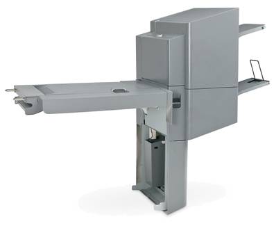 Lexmark - Finisher mit Heftvorrichtung - 300 Blätter in 1 Schubladen (Trays)