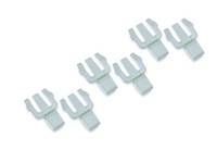 RealWear 171024, Protective helmet clip, Weiß, MSA V-Gard FullBrim