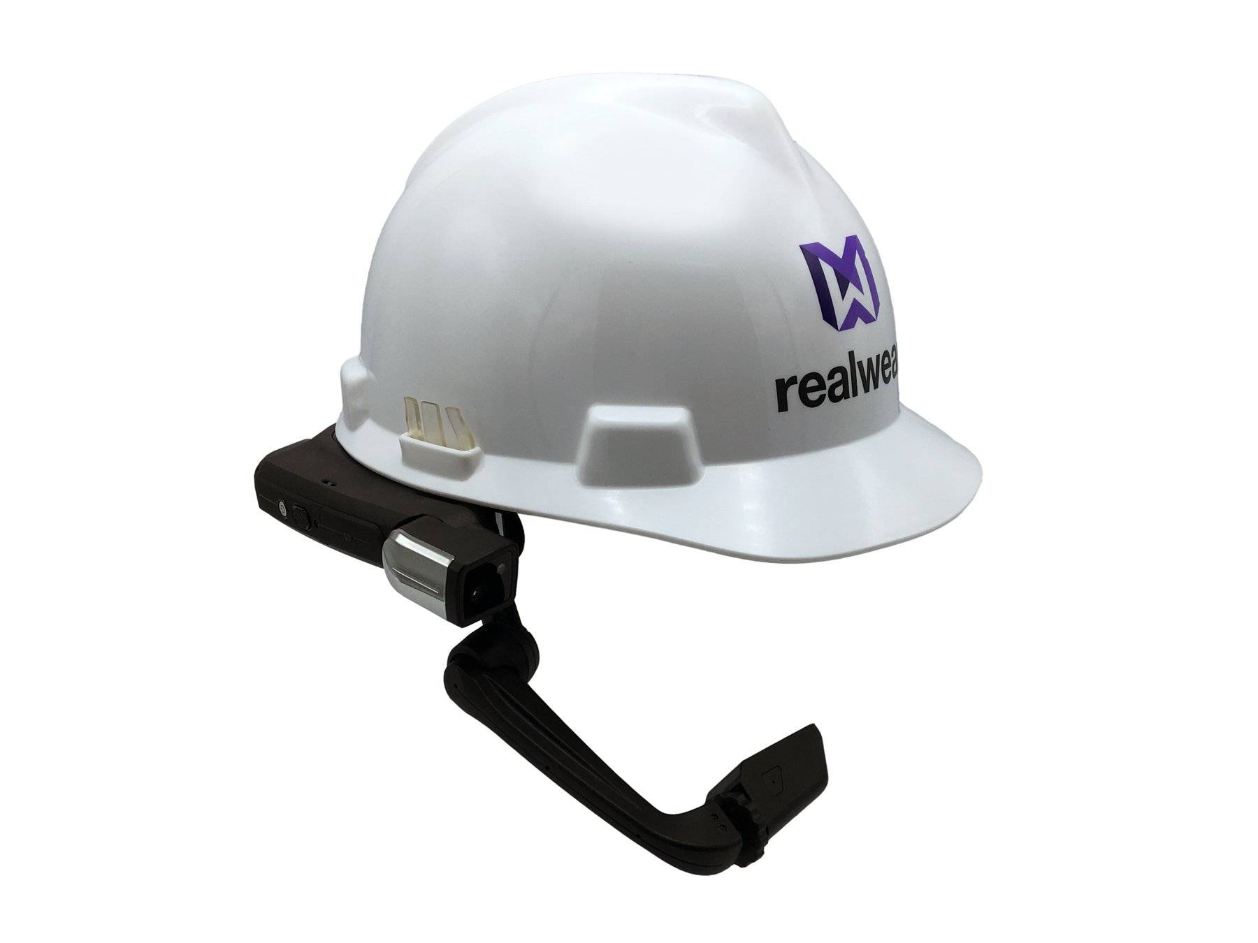 RealWear - Harte Hutkrempe / Nackenschutz Paare (Packung mit 3)