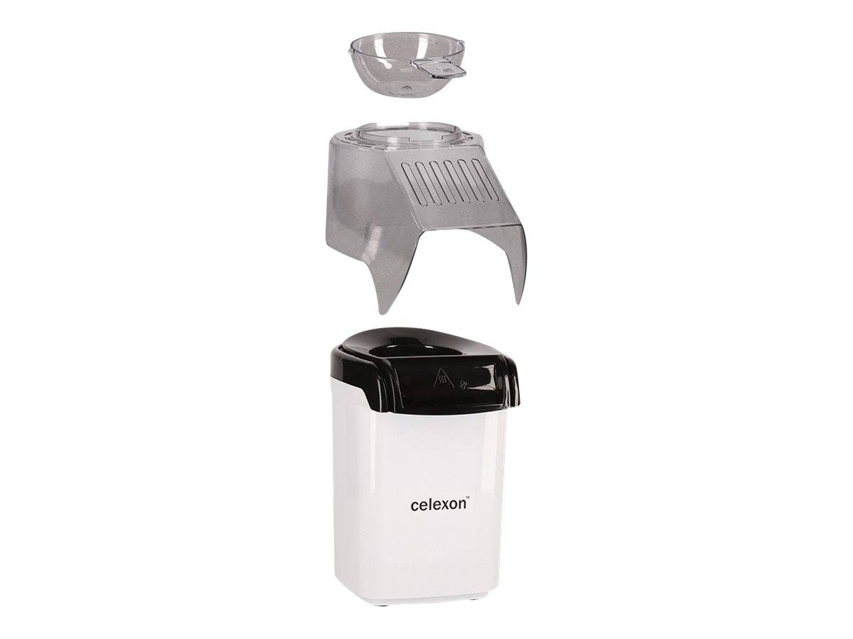 celexon CinePop CP150 - Popcornmaker - 1200 W