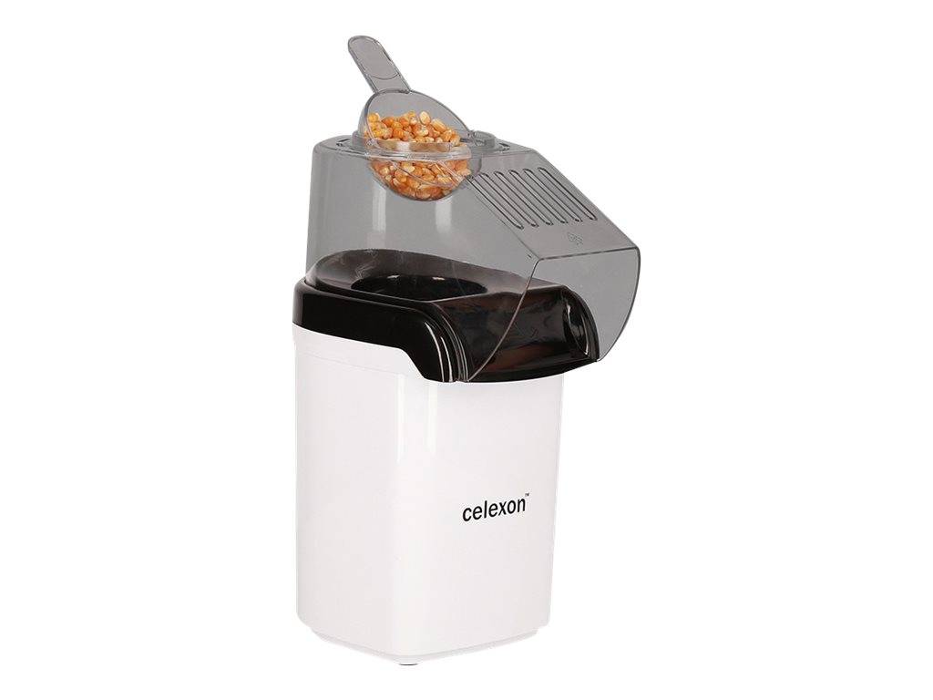 celexon CinePop CP150 - Popcornmaker - 1200 W
