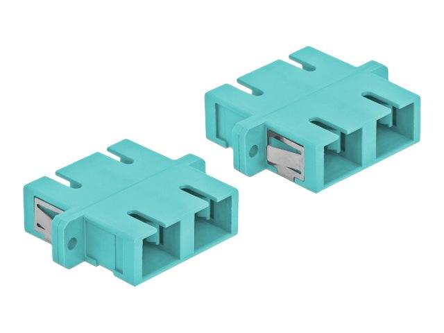 DeLOCK - Netzwerkkoppler - SC multi-mode (W)