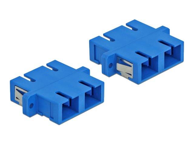 DeLOCK - Netzwerkkoppler - SC Single-Modus (W)