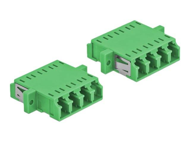 Delock - Netzwerkkoppler - LC Single-Modus (W)