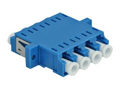 DeLOCK - Netzwerkkoppler - LC Single-Modus (W)