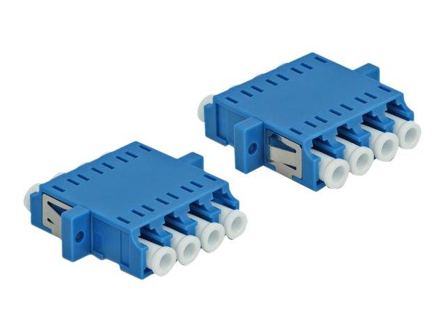 DeLOCK - Netzwerkkoppler - LC Single-Modus (W)