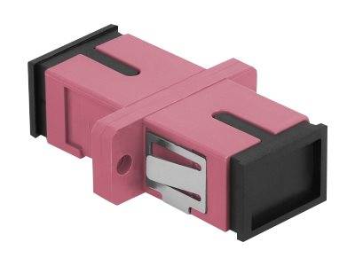 DeLOCK - Netzwerkkoppler - SC multi-mode (W)