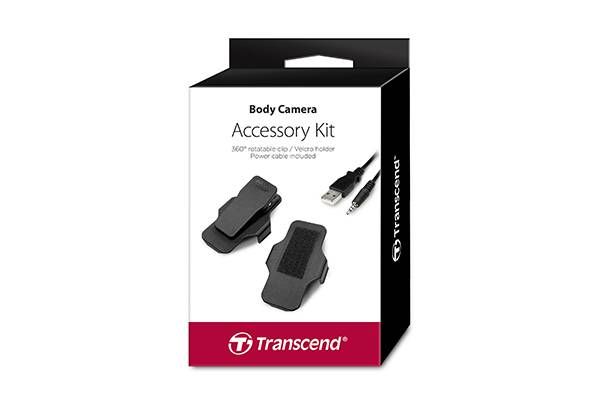 Transcend TS-DBK1 - Camcorder-Zubehörsatz