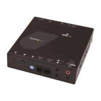 StarTech.com 4K HDMI over IP Empfänger für ST12MHDLAN4K StarTech.com 4K HDMI over IP Empfänger für ST12MHDLAN4K