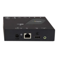 StarTech.com 4K HDMI over IP Empfänger für ST12MHDLAN4K StarTech.com 4K HDMI over IP Empfänger für ST12MHDLAN4K