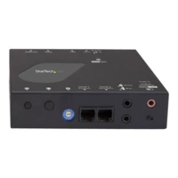 StarTech.com 4K HDMI over IP Empfänger für ST12MHDLAN4K StarTech.com 4K HDMI over IP Empfänger für ST12MHDLAN4K