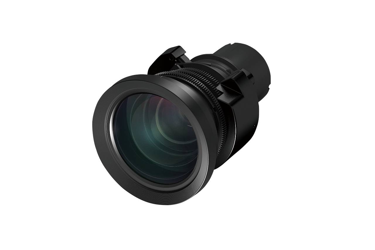 Epson ELP LU03 - Short-throw zoom lens - 11.1 mm