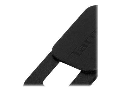 Targus Spy Guard - Webcamera-Abdeckung - Schwarz (Packung mit 3)