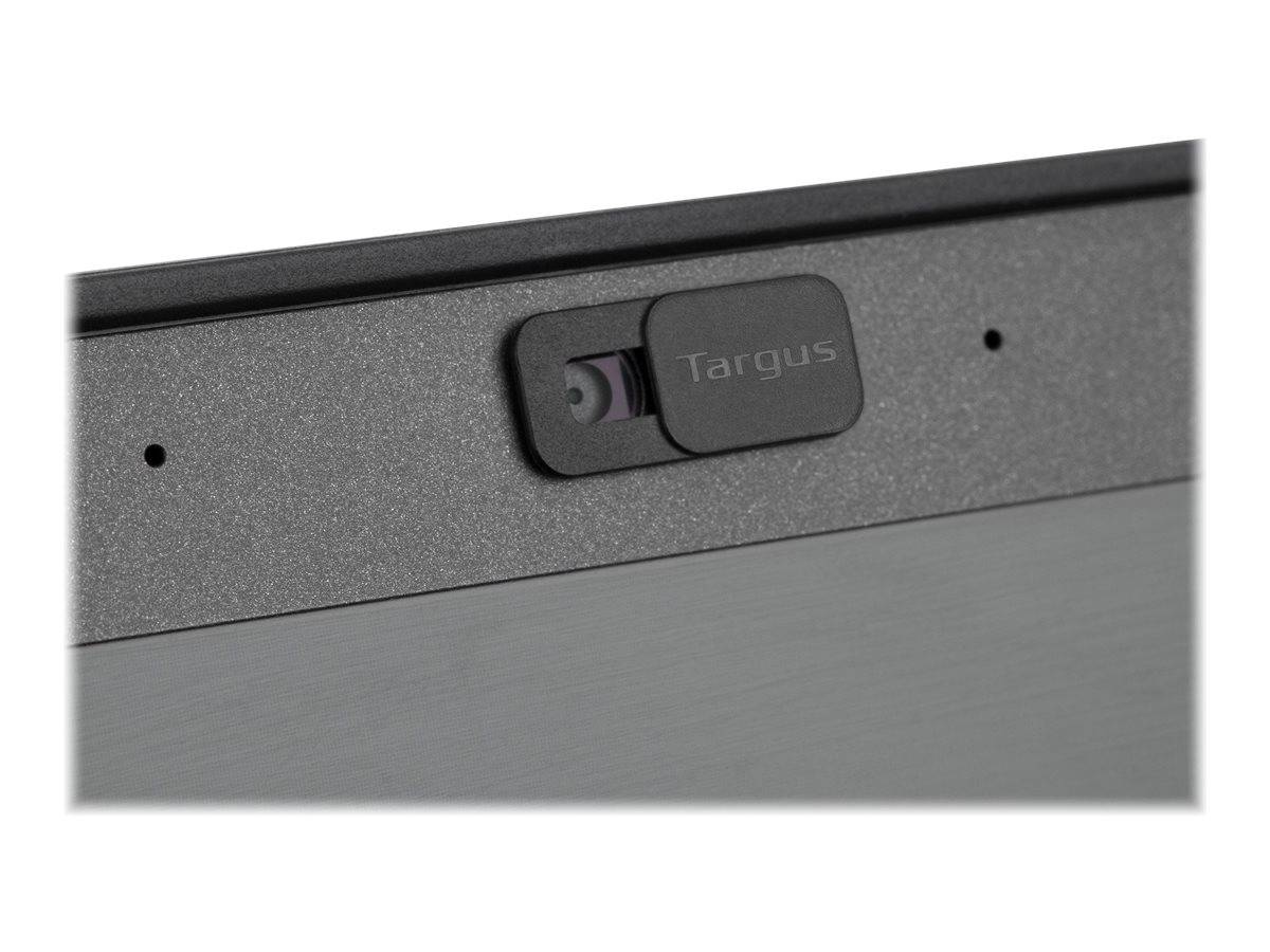Targus Spy Guard - Webcamera-Abdeckung - Schwarz (Packung mit 3)