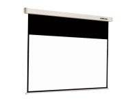 Reflecta Crystal-Line Rollo - Leinwand - Deckenmontage möglich, geeignet für Wandmontage - 365 cm (144")