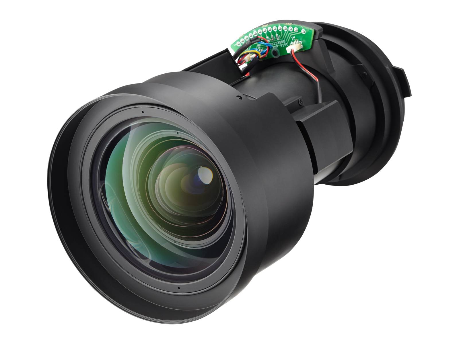 NEC NP40ZL - Weitwinkel-Zoom-Objektiv - 13.3 mm