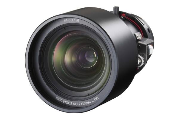 Panasonic ET-DLE150 - Zoomobjektiv - 19.4 mm